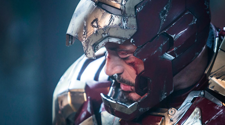 “Iron Man 3″: Borrón y cuenta nueva
