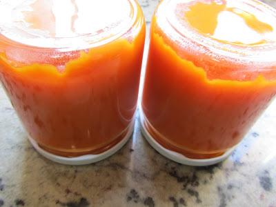 Tomate frito casero