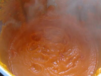 Tomate frito casero