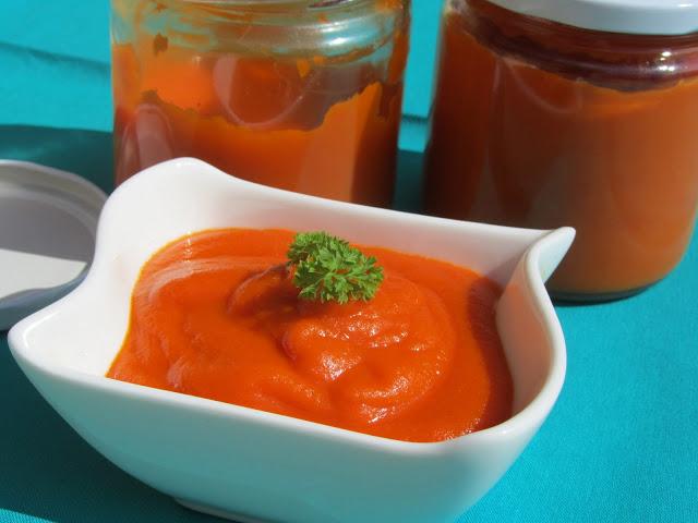 Tomate frito casero