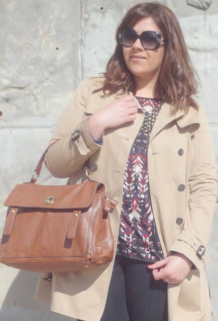 TRENCH ... ¡trench para todas!