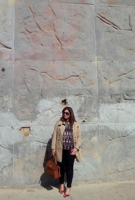 TRENCH ... ¡trench para todas!