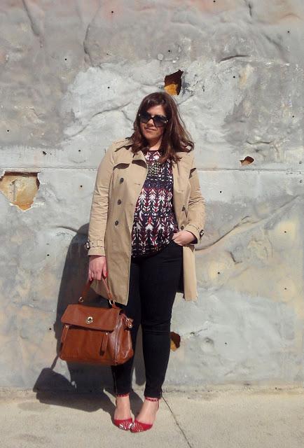 TRENCH ... ¡trench para todas!