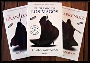 Mis lecturas del mes.