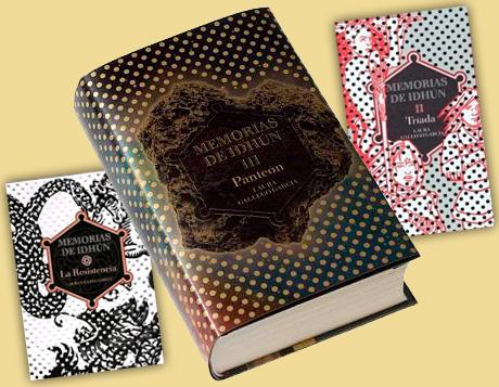 Mis lecturas del mes.