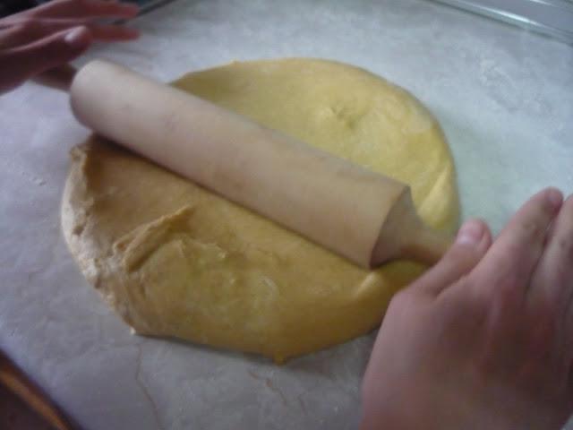 Tarta Pintada en Expotarta y... DONUTS CON GLASA DE FRESA