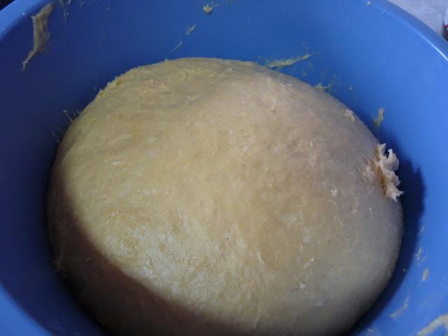 Tarta Pintada en Expotarta y... DONUTS CON GLASA DE FRESA