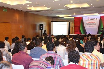 ICADEP CONCLUYE CON ÉXITO CURSO EN SAN LUIS POTOSÍ