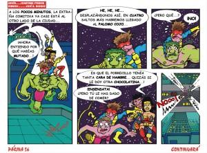 La Patrulla Vengadora (cobra 100 $ la hora) 56