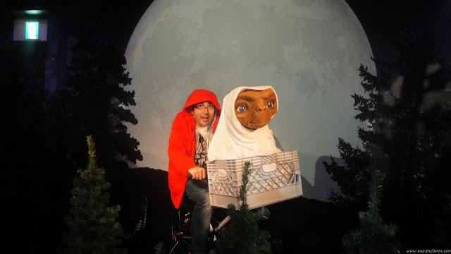Paseo en Barco por el rio Sumida, Museo de cera en Odaiba y Takoyakis infinitos