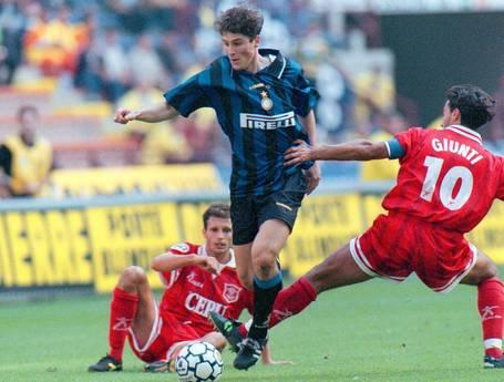 Zanetti y Aquiles