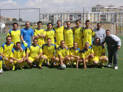 EL ÚLTIMO PARTIDO DE LA LIGA