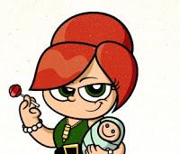 Unas ilustraciones de Mad Men muy infantiles