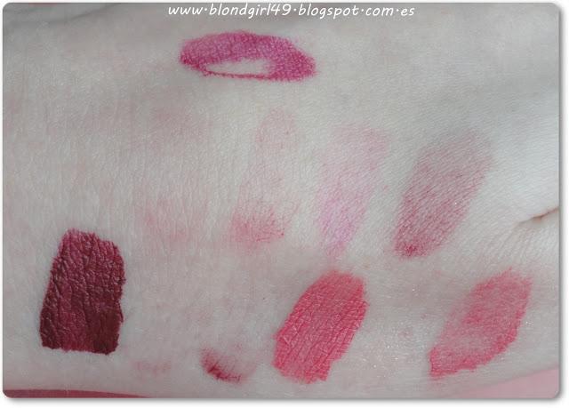 **Review: mis labiales lip cream**