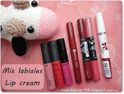 **Review: mis labiales lip cream**