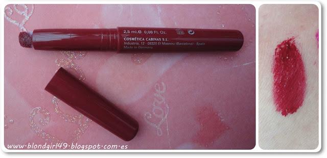 **Review: mis labiales lip cream**