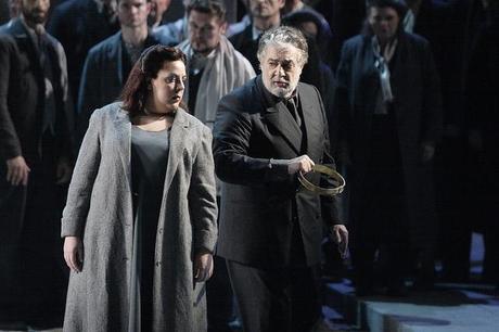 HOY EN CINES: NABUCCO, DESDE ROH - COVENT GARDEN