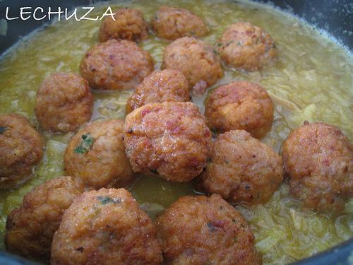 ALBONDIGAS AL CURRY (20)