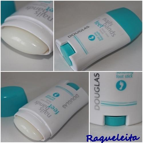 Pies perfectos en sólo dos pasos