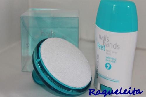 Pies perfectos en sólo dos pasos