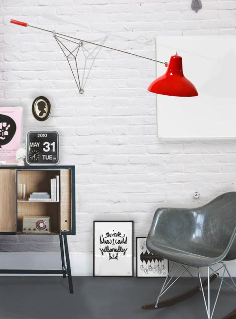 Rincones que nos inspiran para empezar el lunes....