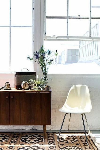 Rincones que nos inspiran para empezar el lunes....