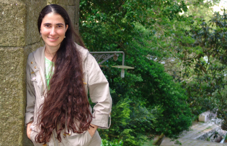 Entrevista a @yoanisanchez: «Me falta cinismo para dedicarme a la política; lo mío es el periodismo»