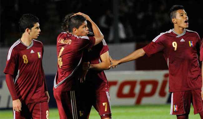 La vinotinto sub 17 consigue el subcampeonato en el Suramericano.