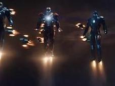 Iron exitoso regreso