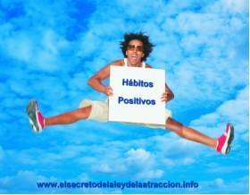 hábitos positivos