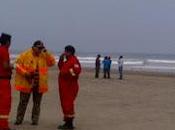 Cañete: HALLAN VIVOS OCUPANTES GLOBO AEROSTÁTICO CAÍDO MAR…