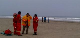 En Cañete: HALLAN VIVOS A 5 DE 7 OCUPANTES DE GLOBO AEROSTÁTICO CAÍDO AL MAR…