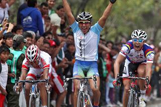 CICLISMO: CHILENO SE QUEDÓ CON EL ÚLTIMO BRONCE