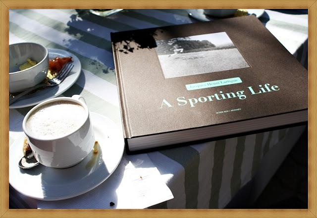 Un vida deportiva en clave Hermès