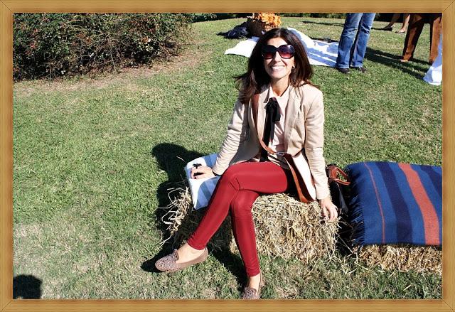 Un vida deportiva en clave Hermès