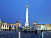 Crónicas Budapest: Monumento caídos