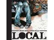 “Local”, Brian Wood Ryan Kelly. mapa vida
