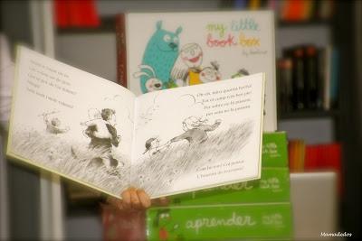 My little book box by Boolino