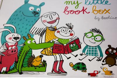 My little book box by Boolino