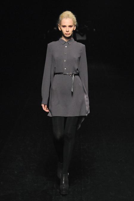 Tokio Fashion Week - fall 2013 (1era parte)