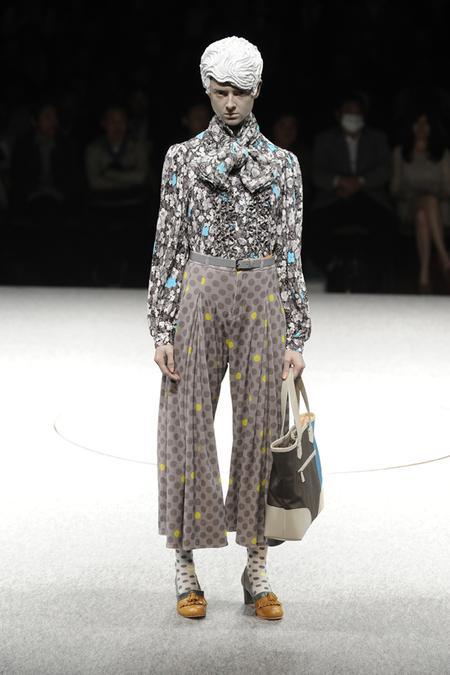 Tokio Fashion Week - fall 2013 (1era parte)