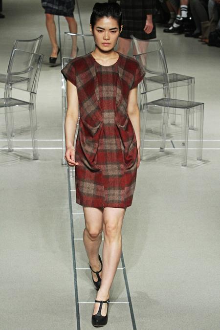 Tokio Fashion Week - fall 2013 (1era parte)