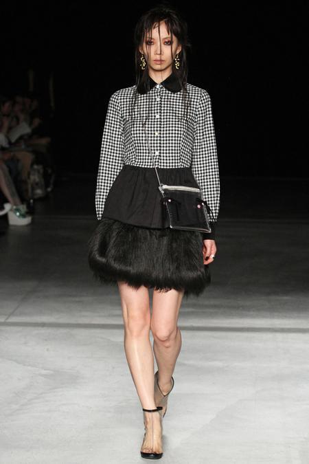 Tokio Fashion Week - fall 2013 (1era parte)