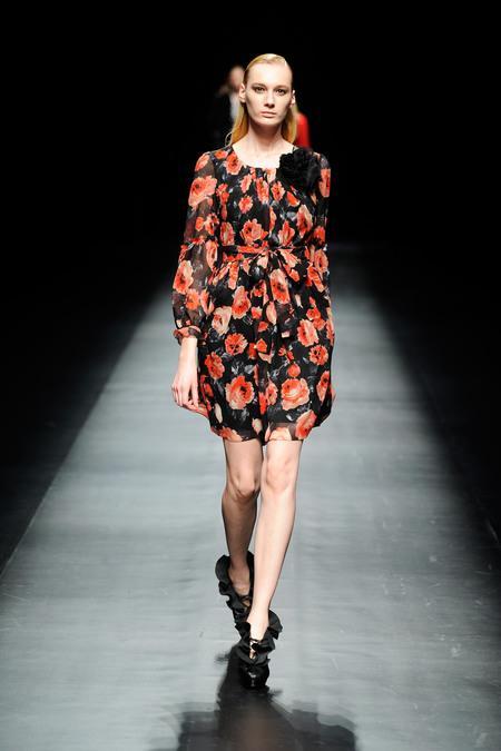 Tokio Fashion Week - fall 2013 (1era parte)