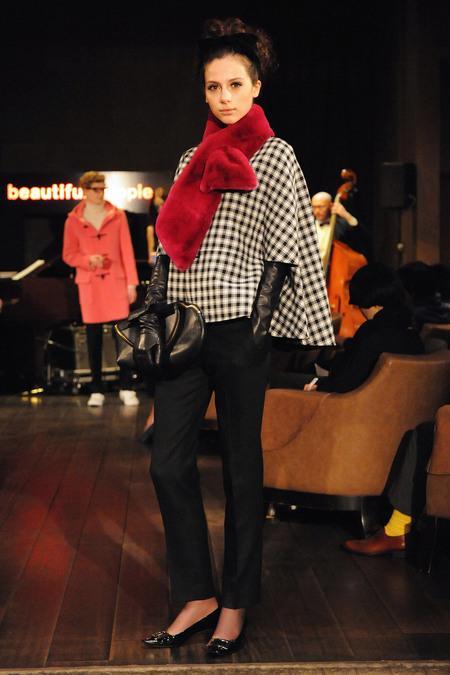 Tokio Fashion Week - fall 2013 (1era parte)