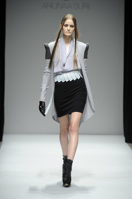 Tokio Fashion Week - fall 2013 (1era parte)