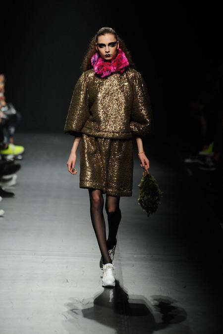 Tokio Fashion Week - fall 2013 (1era parte)