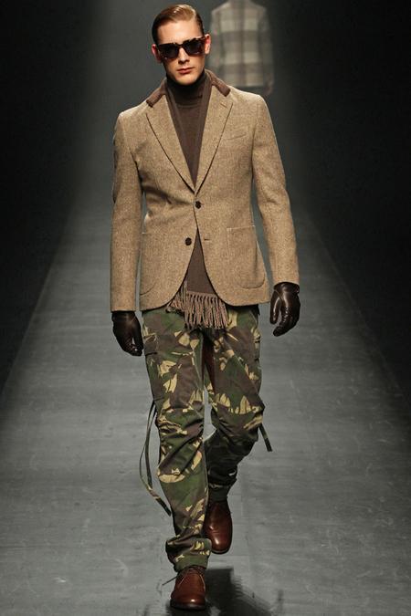 Tokio Fashion Week - fall 2013 (1era parte)