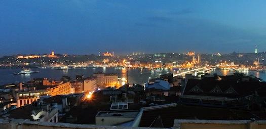 Postales de Estambul