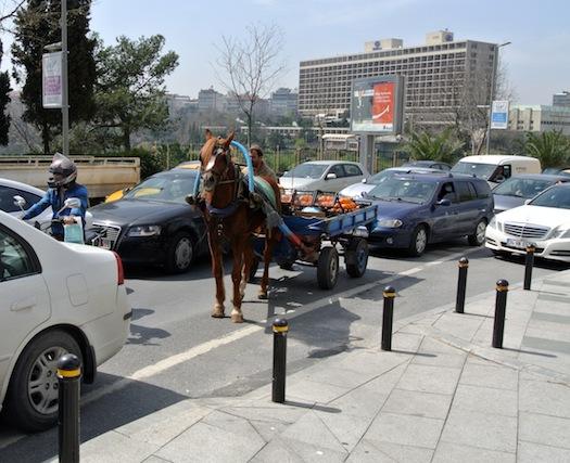 Postales de Estambul